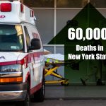 New York surpasses 60,000 deaths during COVID-19 pandemic