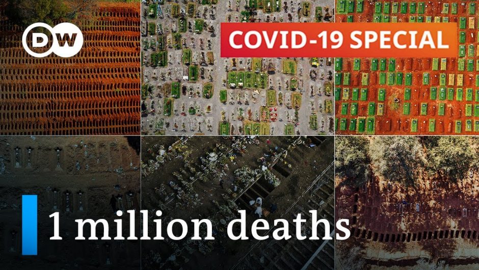 Coronavirus update: One million deaths and counting | COVID-19 Special