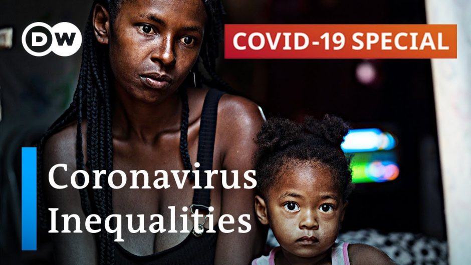 Coronavirus infections: A question of social status | COVID-19 Special