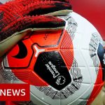 Coronavirus: English Premier League suspends all matches until 3 April  – BBC News