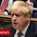 UK PM Boris Johnson faces calls to quit after lockdown party apology – BBC News