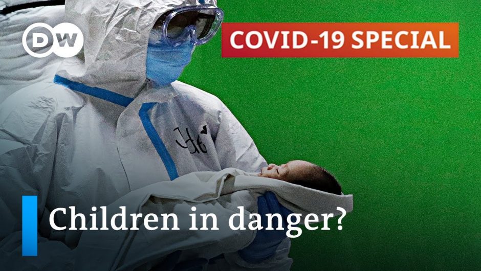 Coronavirus: How contagious are children and how sick can they get? | COVID-19 Special