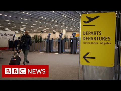 France to drastically restrict travel from UK – BBC News