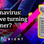 Coronavirus: Post-lockdown plans revealed as Oxford vaccine breakthrough announced – BBC Newsnight