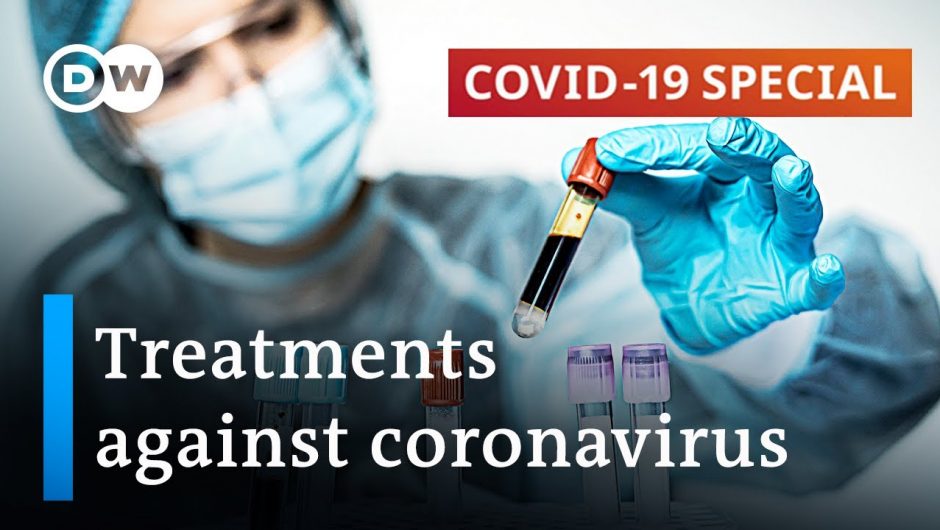 What helps against COVID-19? | COVID-19 Special