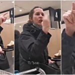 Customer films woman’s COVID-19 meltdown at Montreal grocery