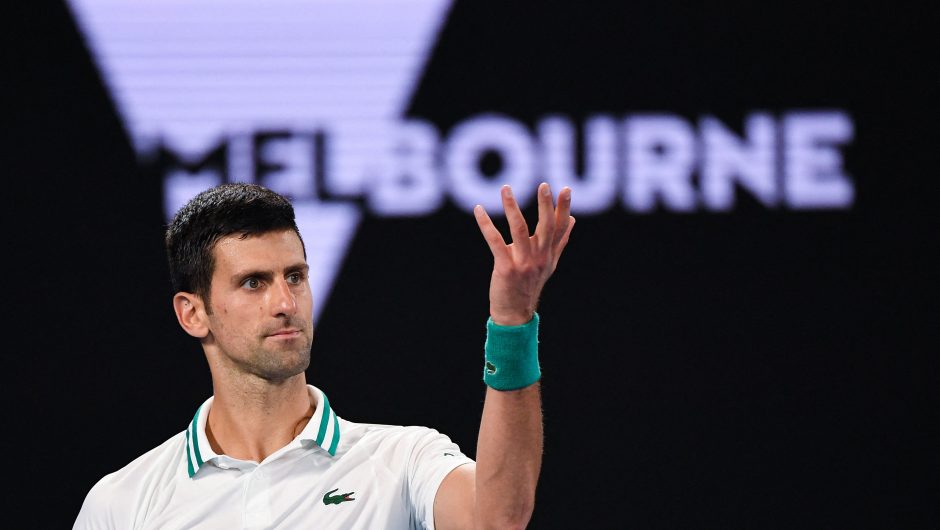 Novak Djokovic had COVID-19 last month but was given medical exemption, court documents reveal