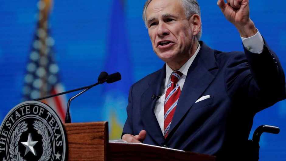 Texas Gov. Greg Abbott – who has been opposed to vaccine mandates – is now asking for federal help with COVID-19 testing and treatment