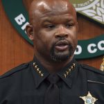 Florida sheriff fires deputy union head after COVID-19 fight