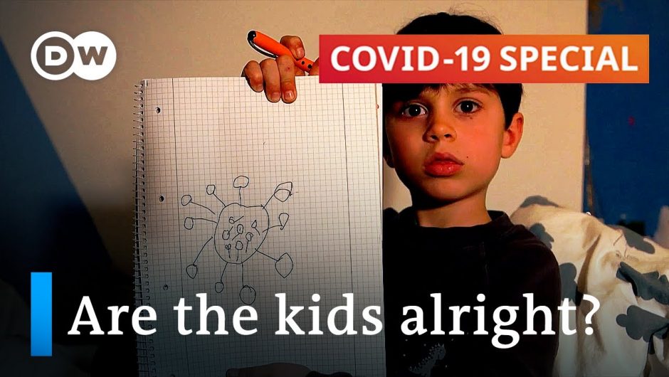 How are kids holding up in the coronavirus pandemic? | COVID-19 Special