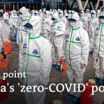 Will China's 'zero-COVID' policy beat Omicron at Winter Olympics? | To the point