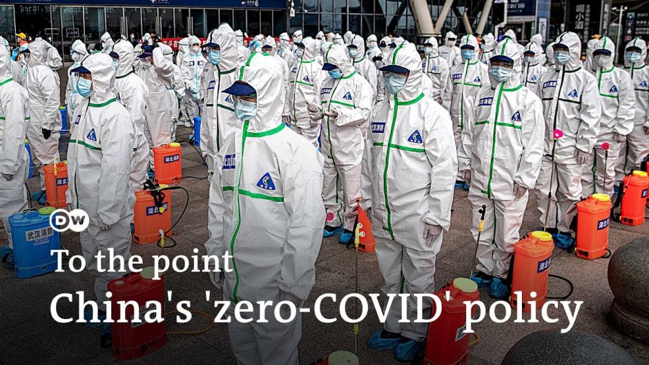 Will China's 'zero-COVID' policy beat Omicron at Winter Olympics? | To the point