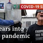 2 years in: What's the best strategy to end the coronavirus pandemic? | COVID-19 Special