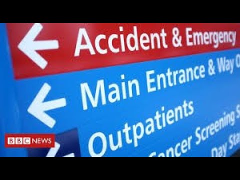 Coronavirus:  fears for thousands of people avoiding hospital  – BBC News