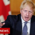 Coronavirus: UK is 'past the peak' says PM Boris Johnson – BBC News