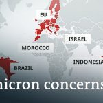 Countries reintroduce travel bans over omicron variant | Coronavirus Latest