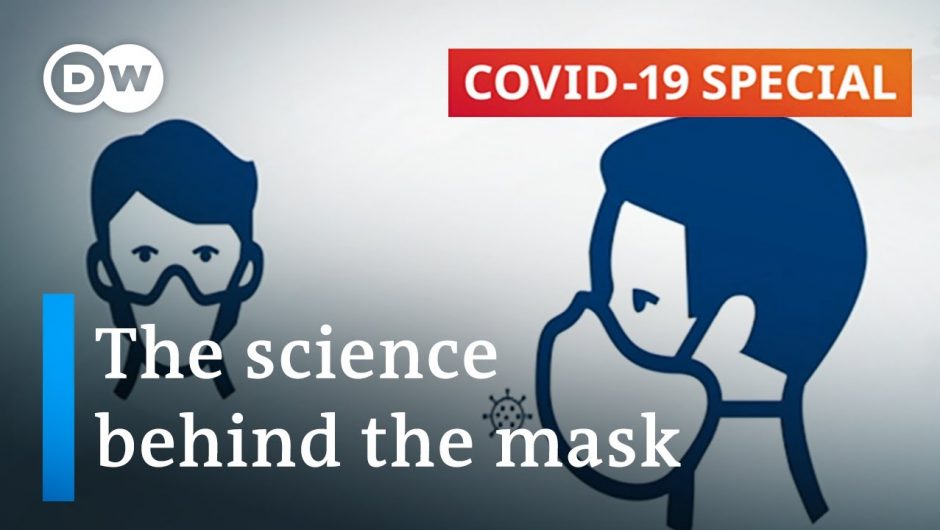 How well do face masks slow the spread of the coronavirus? | COVID-19 Special