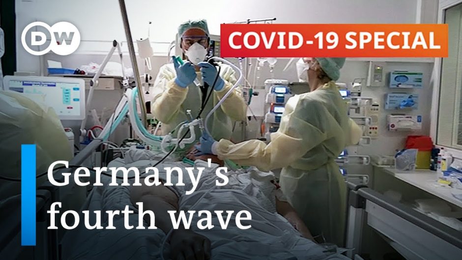 Germany's record coronavirus numbers: What went wrong? | COVID-19 Special