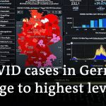 Germany: Record-high number of new coronavirus cases | DW News