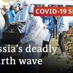 Russia sees record numbers of coronavirus deaths | Covid-19 Special