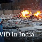 India records another record high in daily COVID deaths and infections | DW News