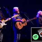 Crosby and Stills join Spotify protest over Joe Rogan’s COVID-19 ‘disinformation’