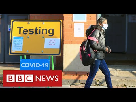 First trial of city-wide coronavirus testing begins in Liverpool – BBC News