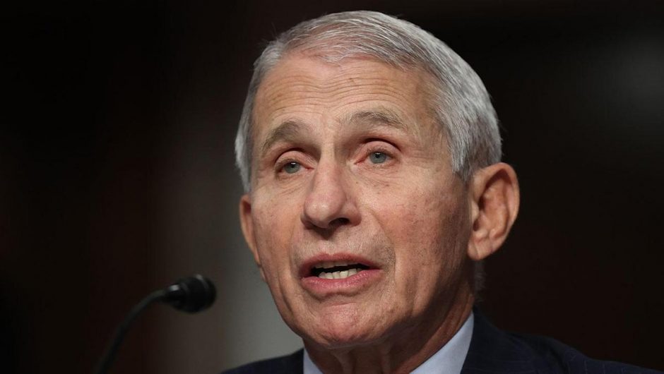 Fauci warns Americans could face more lockdowns amid spread of new COVID-19 variant