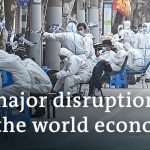 How China's lockdown in Shenzhen might send shockwaves through the world economy | DW News