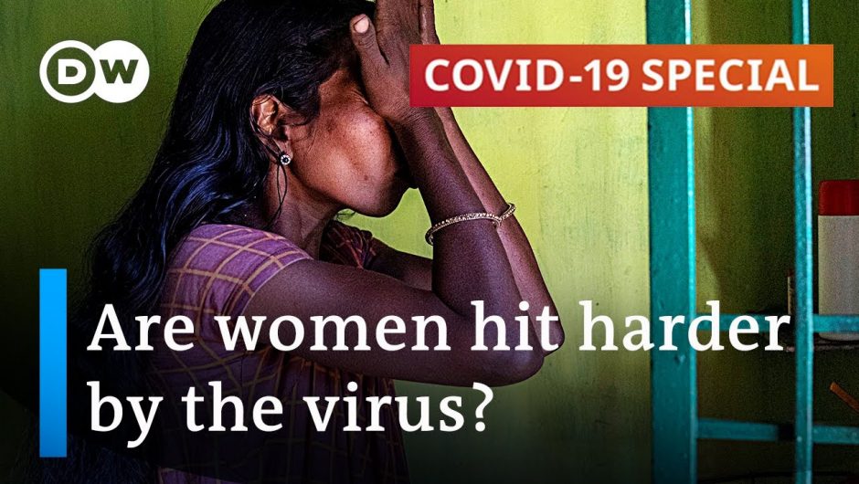 Why coronavirus affects women and men differently | COVID-19 Special