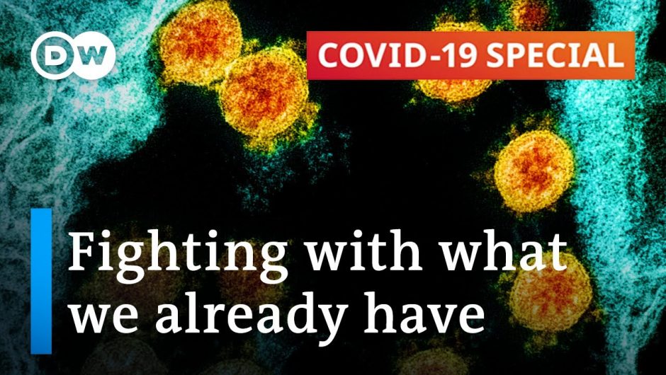 Fighting the coronavirus with repurposed drugs | COVID-19 Special