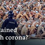 How does the coronavirus affect the prison system? | DW News