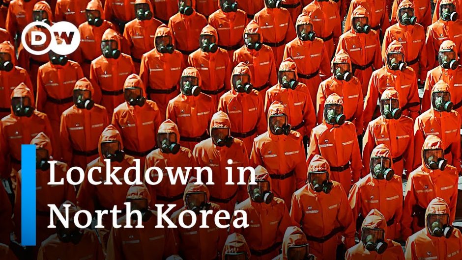 North Korea reports first ever COVID-19 cases | DW News