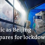 COVID in China: Lockdown preparations amid questionable medical treatments | DW News