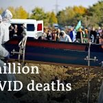 Global COVID-19 death toll surpasses 5 million | DW News