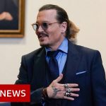 Johnny Depp wins defamation case against Amber Heard – BBC News