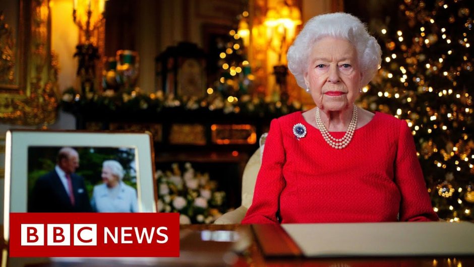 The Queen’s Christmas message 2021 – BBC News