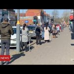 Coronavirus: hopes for most shops in England to reopen in June – BBC News