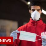 Coronavirus: Can wearing masks stop the spread of viruses? – BBC News