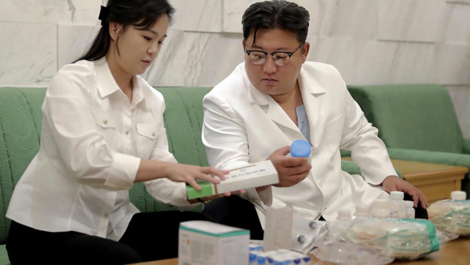 N. Korea reports another disease outbreak amid COVID-19 wave