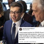 Pete Buttigieg latest Biden cabinet member to catch COVID-19