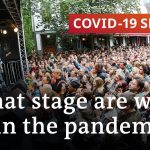 Parties are back on, but infection numbers are rising again | COVID-19 Special