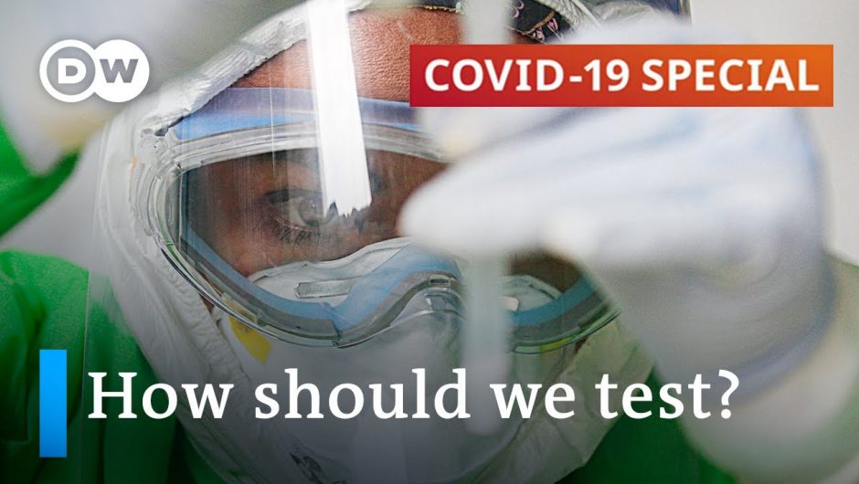 What is the most effective way to test for coronavirus? | COVID-19 Special