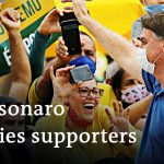 India extends lockdown +++ Bolsonaro rallies supporters in Brazil | Coronavirus Update