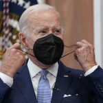 Biden tests positive for COVID-19, returns to isolation