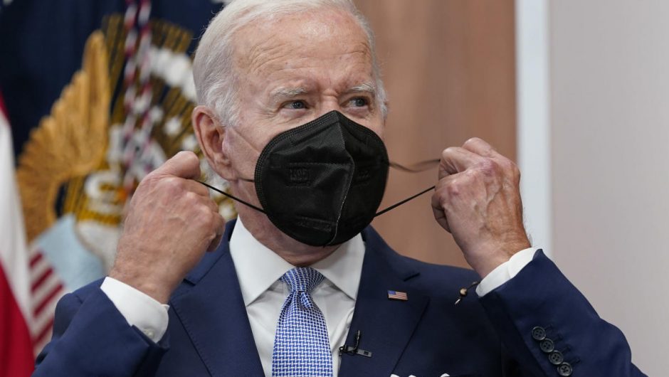 Biden tests positive for COVID-19, returns to isolation