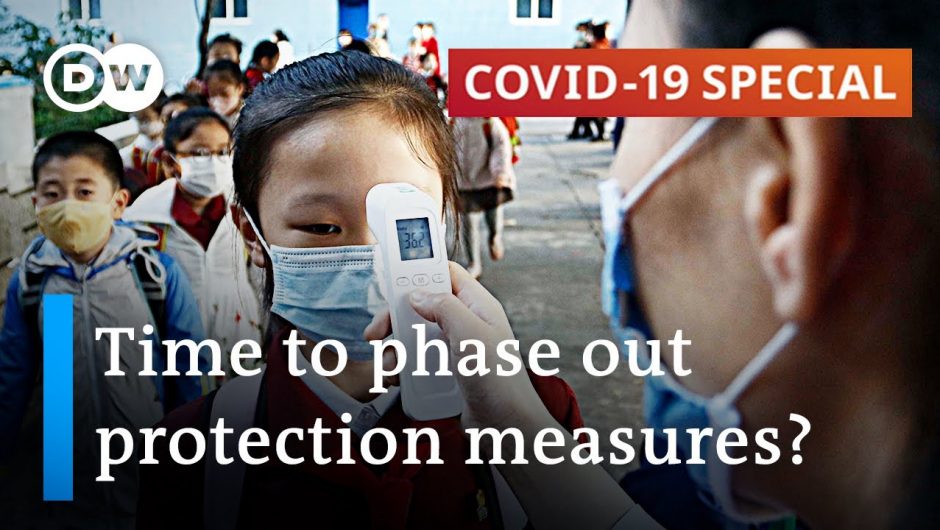 The end of coronavirus restrictions? | COVID-19 Special