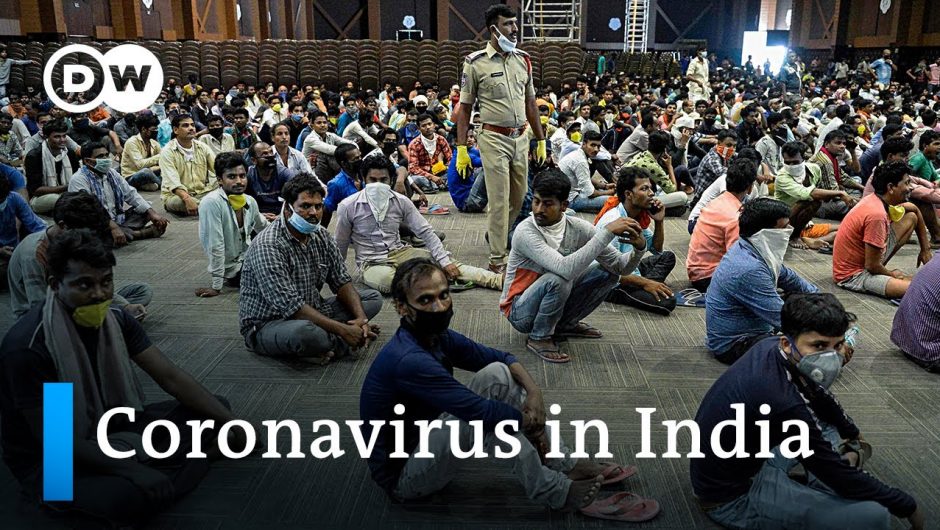 India eases lockdown despite infection spike | Coronavirus Update