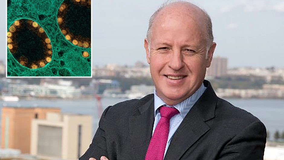 GOPers rip NIH for funding Peter Daszak’s new coronavirus research