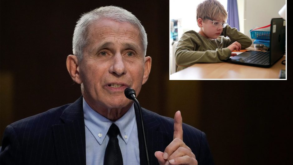 Fauci says he had ‘nothing to do’ with COVID-19 school closures